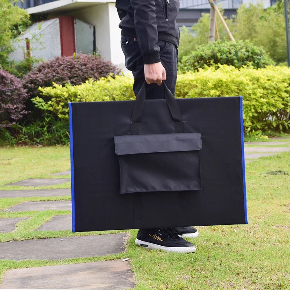  Flexible Solar Panel foldable 250w 12v 18v Charger Portable solar PowerBank 5v usb for Phone Car Bo
