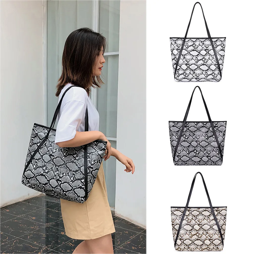 

Women Simple Versatile Shoulder Bag Large-capacity Fashion Handbag Support Wholesale And Dropship