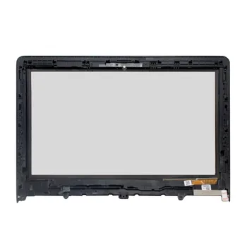 

FTDLCD 11.6" Touch Screen Digitizer with Frame Replacement Front Glass For Lenovo Flex 4-11 4-1130 80U3