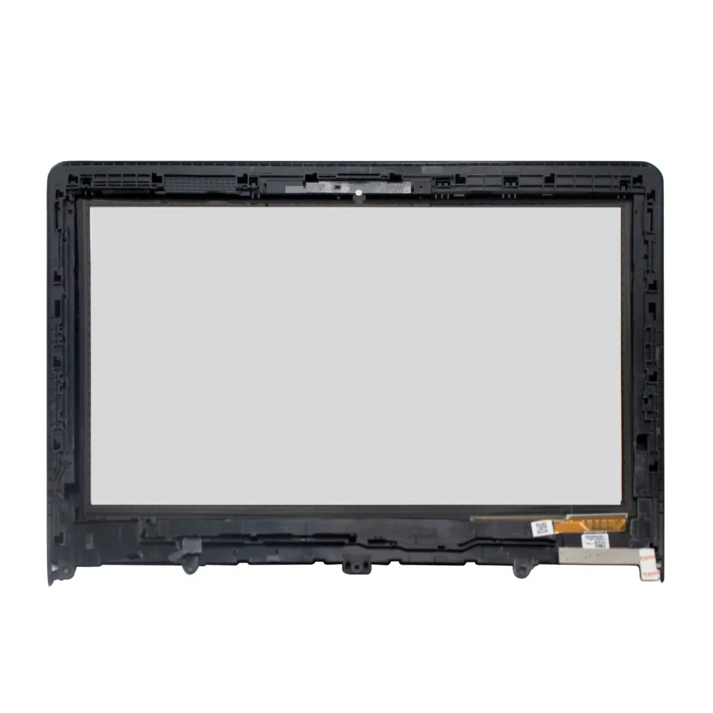 FTDLCD 11 6 &quotсенсорный экран дигитайзер с рамкой Замена переднего стекла для lenovo Flex 4