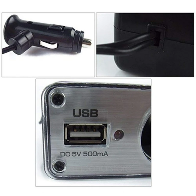 Car Cigarette Lighter (3)