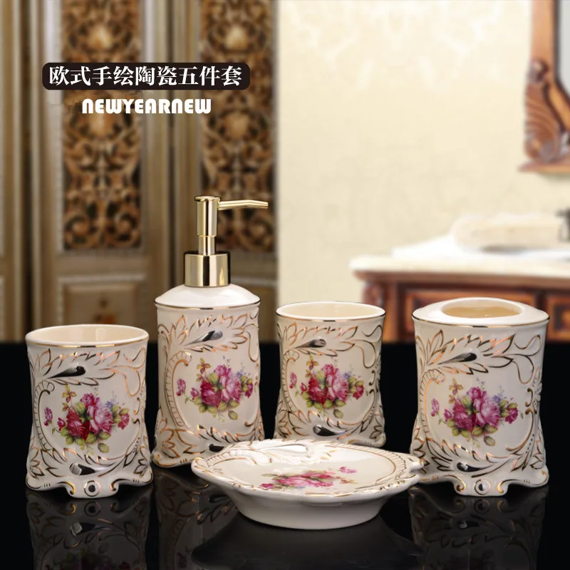 home goods bathroom accessories