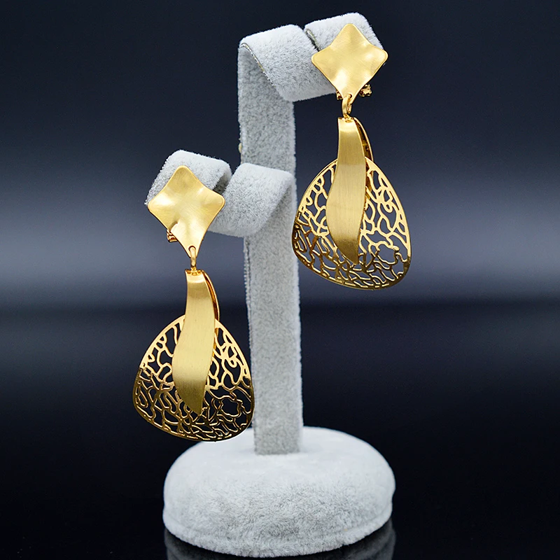 Ювелирные изделия Sunny Jewelry романтические наборы для женщин колье серьги кулон