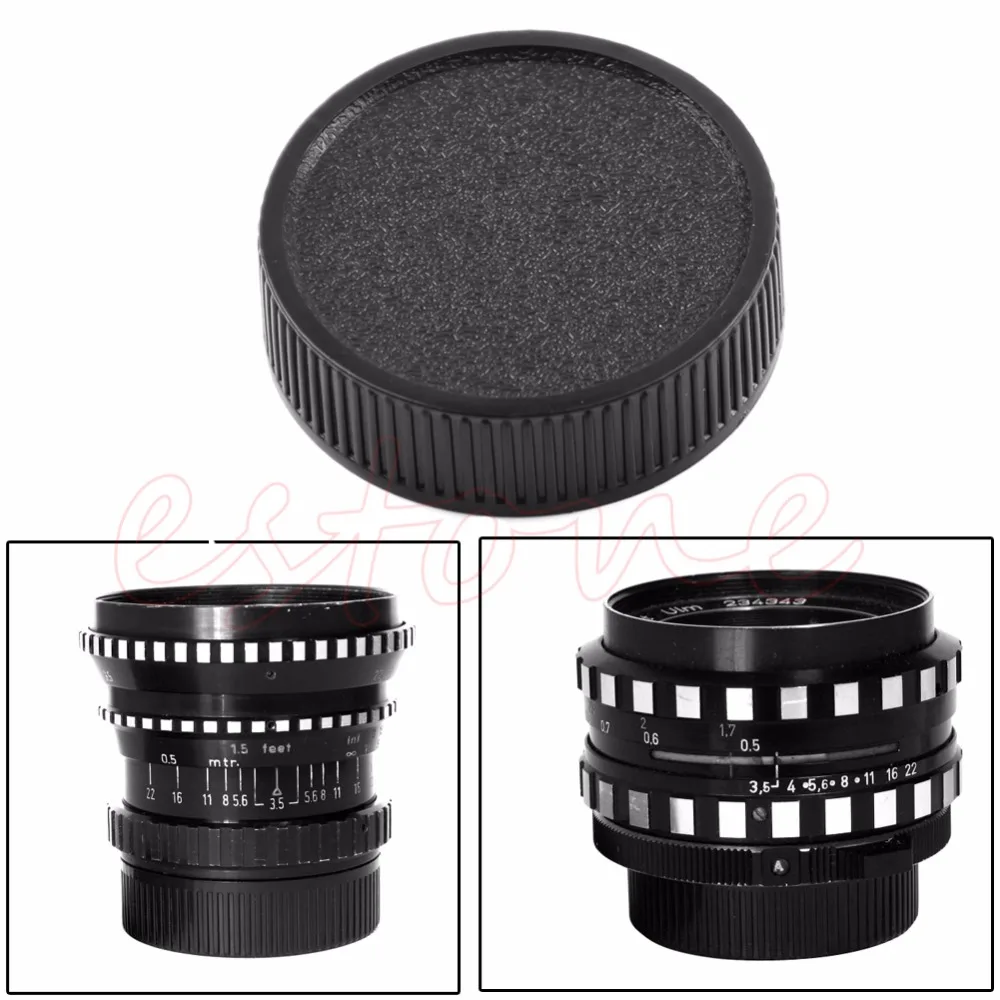 Rear Lens Cap Cover For M42 42mm 42 Screw Mount 1Pc