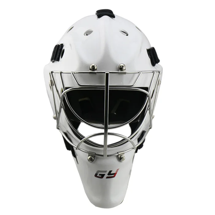 GY SPORTS ice hockey goalkeeper Helmets With univeral mask skates