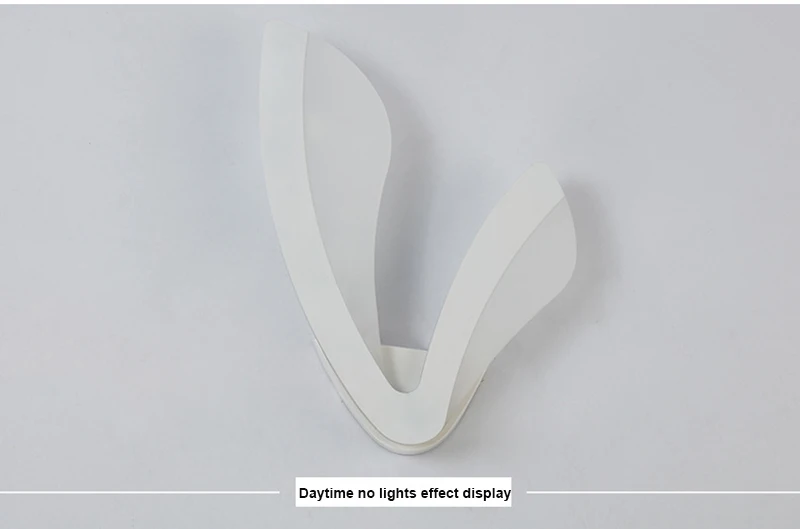 YLSTAR شحن مجاني 12 W وحدة إضاءة LED جداريّة مرآة مكياج خفيفة أضواء داخلي الحمام خلع الملابس غرفة ديكور مطبخ مصباح كابينة AC85-265V