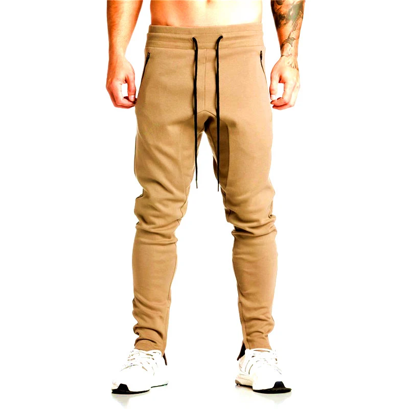 sport pants casual pants-6