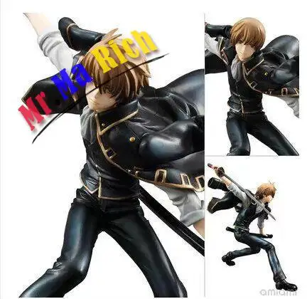 

Japan Anime Megahouse G.E.M. Gintama Sougo Okita Ver.Douran PVC Action Figure Model Doll Brinquedos Kids Toys Drop Shipping