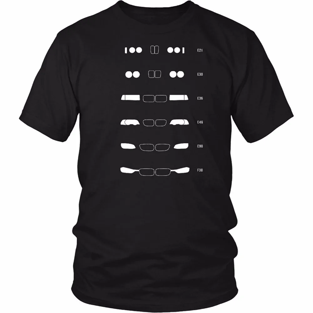 

Stranger Things Design T Shirt 2019 New Letter Printing Series E21, E30, E36, E46, E90, F30 Short Sleeve Cotton T Shirts Man