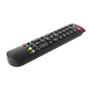 

Black Universal Remote Control Controller Replacement for TCL RC3000E01 RC3000E02 08-RC3000E-RM201AA TLC-925 RC200 Thomson ERISS