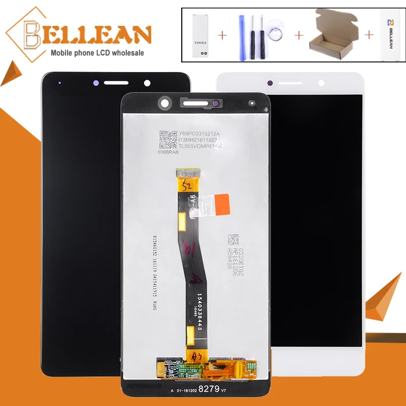 

Catteny 1Pcs For Huawei Mate 9 Lite Lcd With Touch Screen Digitizer Assembly BLL-L23 Display Screen Free Shipping With Tools