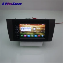 Liislee For JAGUAR S X Type 2001 2009 Car Radio Reo CD DVD Player GPS NAVI