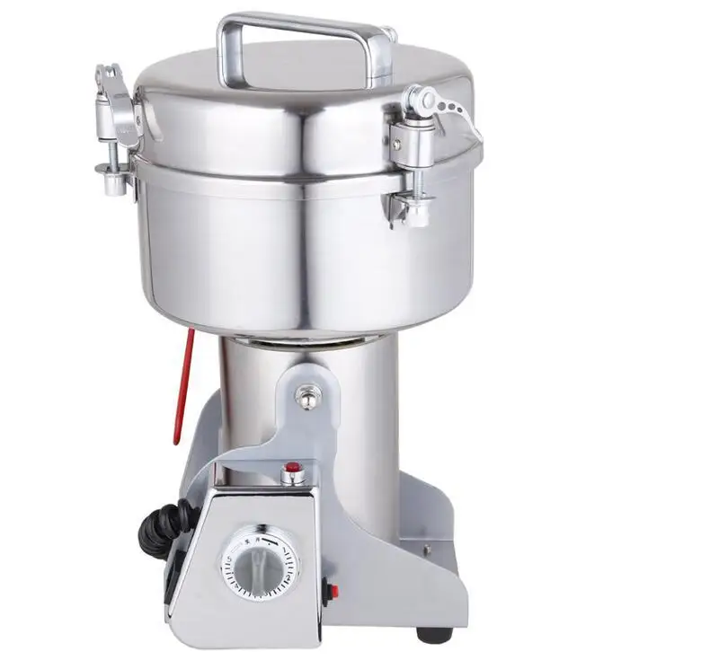 2000g High speed herbs grinder,electric grind machine,Swing grinder