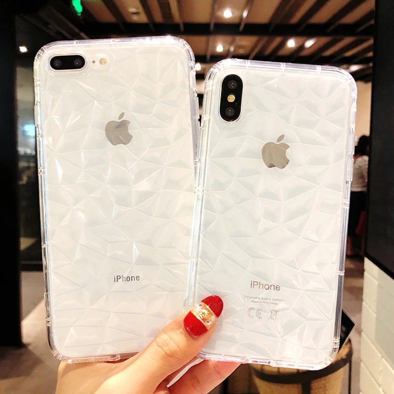 YUETUO телефон etui, coque, чехол, чехол для iPhone 5 5S SE 6 6s 7 8 plus x 10 xs max xr 5se s 8 plus 7plus силиконовые аксессуары i on