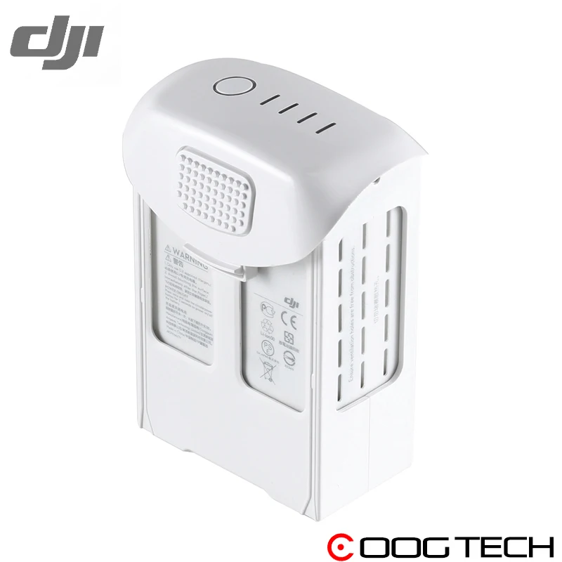 In Stock DJI Phantom 4 pro Battery 5870mAh High Capacity Intelligent Flight Battery for DJI Phantom