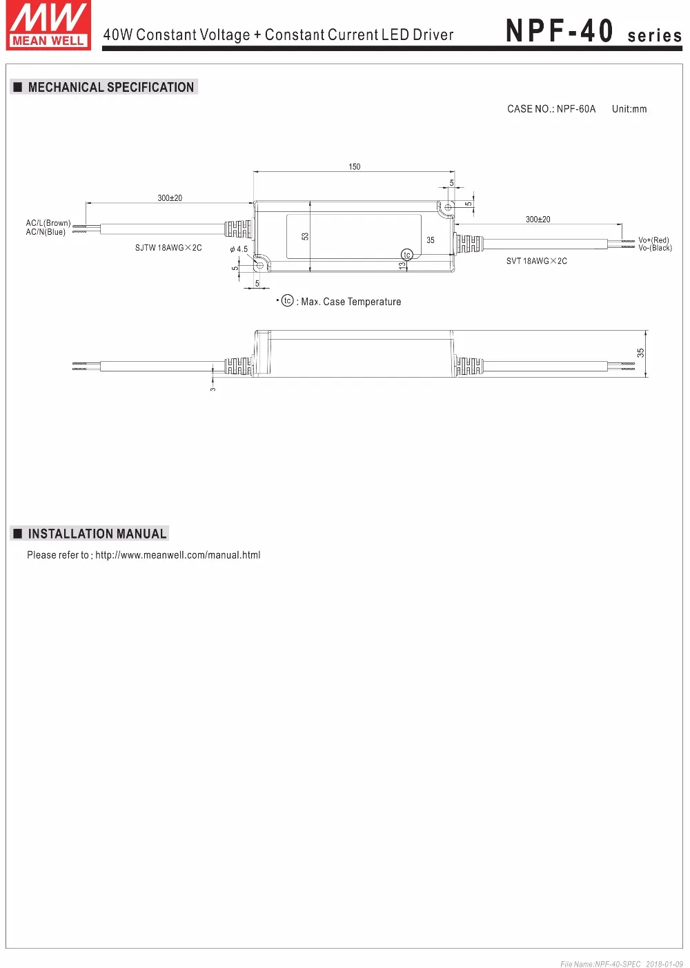 NPF-40-SPEC-6