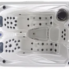 203 лучшая Ванна с гидромассажем для 3 человек