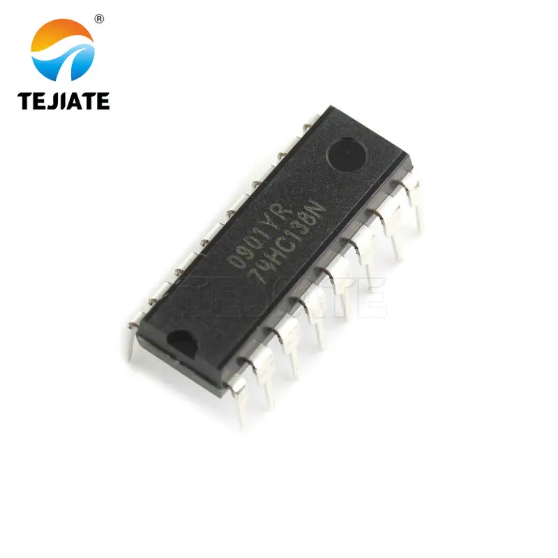 SN74HC138N-DIP-16
