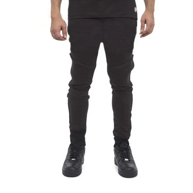 Mens Joggers Trousers 2017 New High Quality Brand Men Pants Slim Casual Convergent Sweatpants  clothing Free Shipping