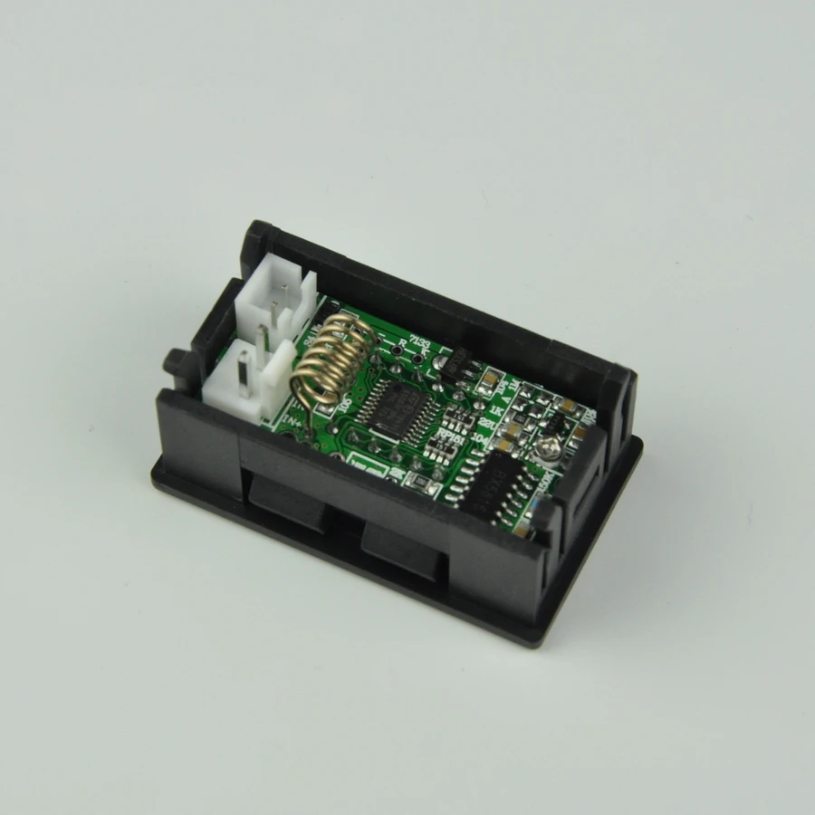 GWUNW DC 0-999.99mA(1A) Цифровой Амперметр 5 бит 0,36 дюйма