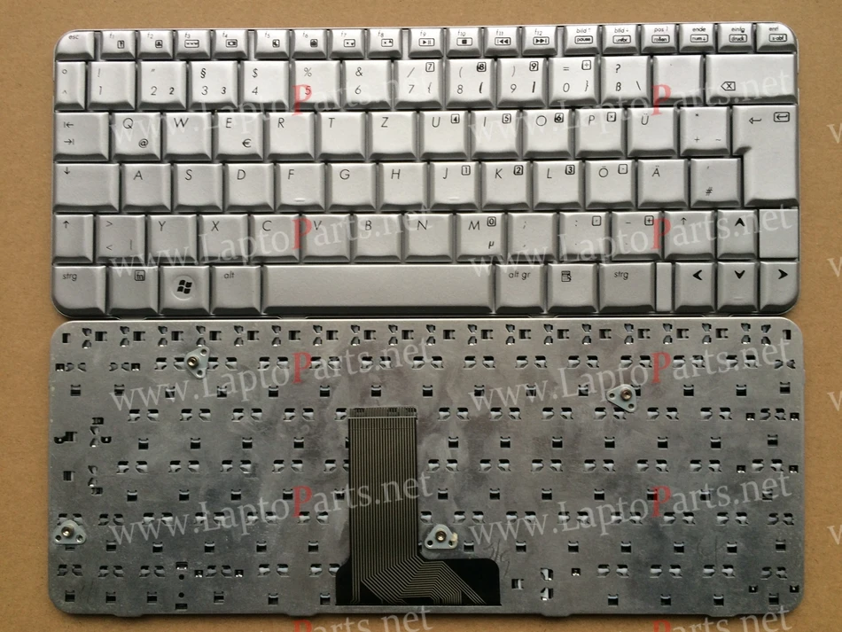 

OEM keyboard GR For HP Pavilion Silver keyboard TX1000 TX1100 TX1200 TX1300 TX1400 keyboard
