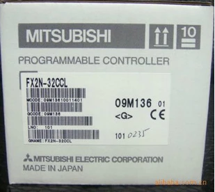 

CNC programmable logic controller module controller PLC FX2N-32CCL