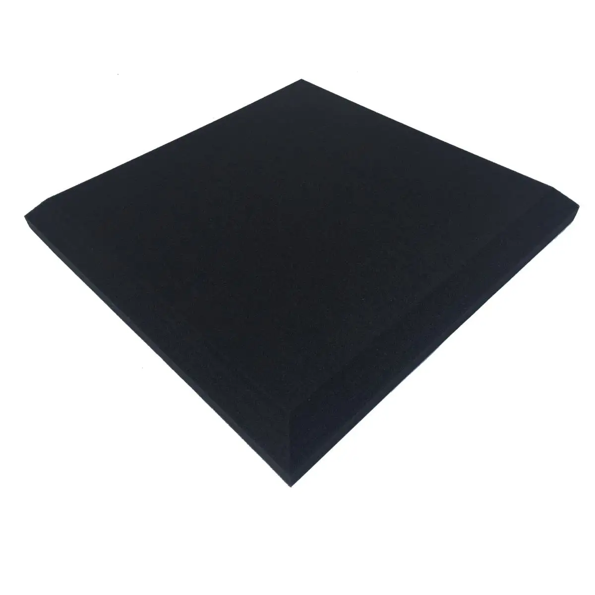 

24PCs 50x50x5cm Studio Acoustic Soundproof Foam Sound Absorption Treatment Panel Tile Wedge Protective Sponge 4 Colors