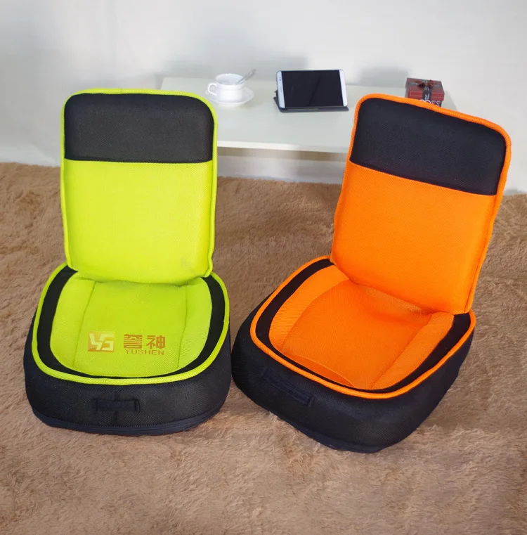 A,Chaise Lounge Chair Living Room Furniture Floor Seating Adjustable Foldable Upholstered outdoor Folding Lazy Lounger Sofa Bed