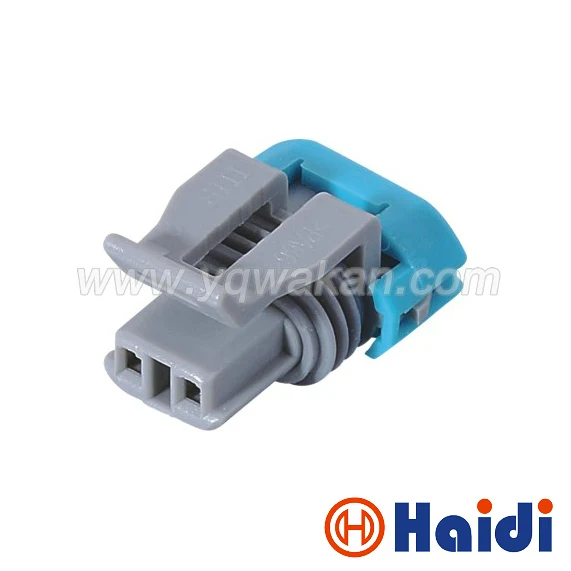 

Free shipping 5sets Delphi 2 pin female auto electrical pcb connector 12052644