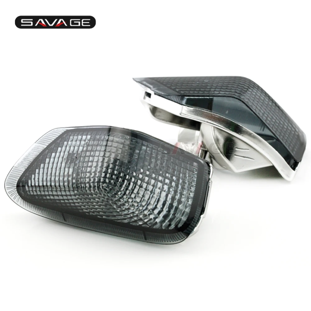 Turn Signal Light Indicator Lamp Lens Cover (20)