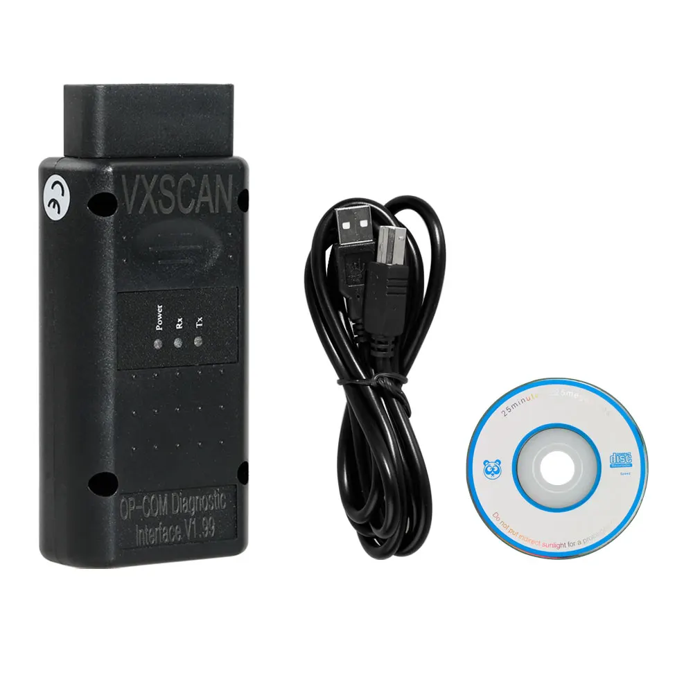 Opcom 2014V Can OBD2 прошивка V1.99 для Opel