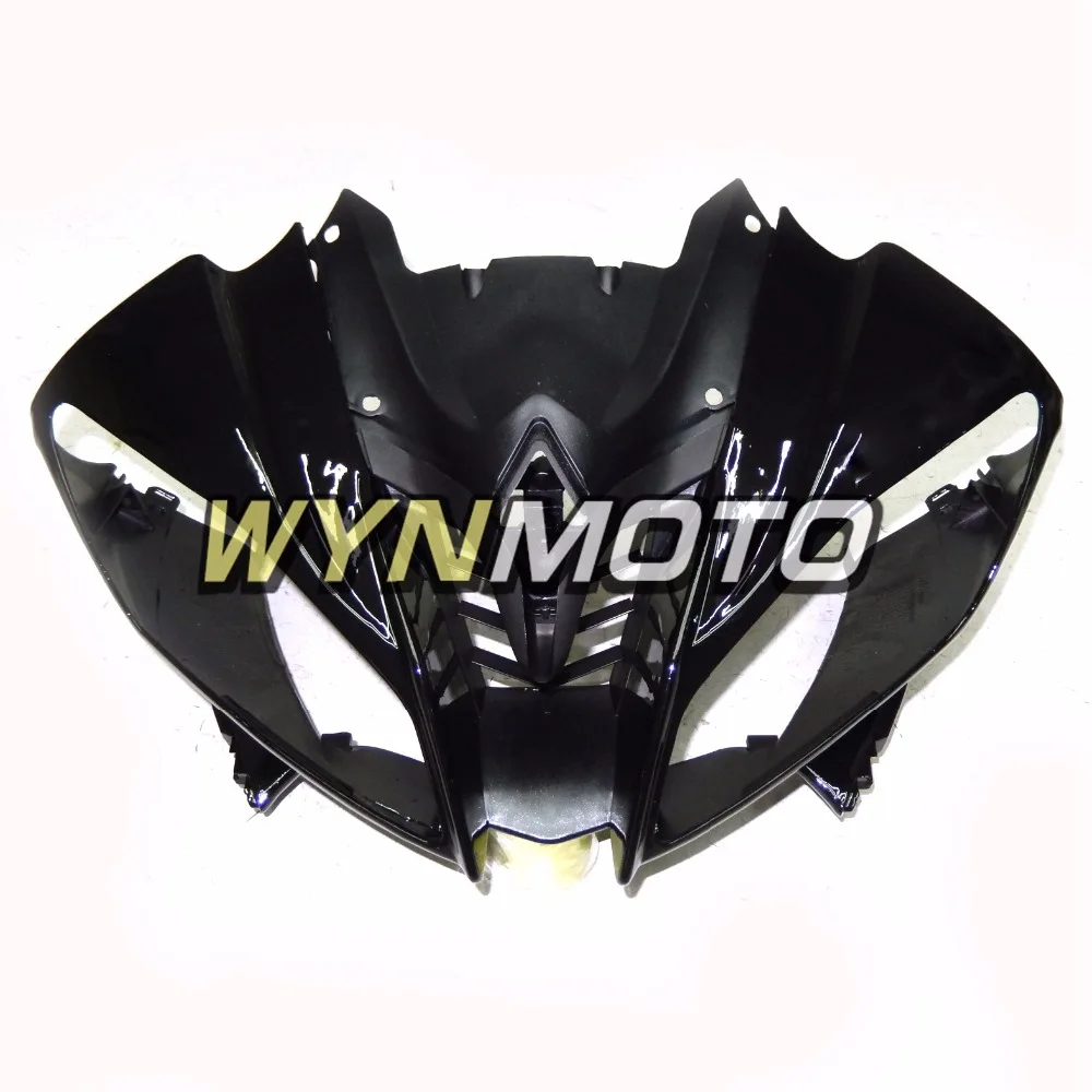 

Painted Front Fairing For Yamaha R6 YZF1000 2008-2016 08 09 10 11 12 13 14 15 16 ABS Motorbike Part Headlight Frame Gloss Black
