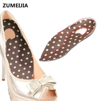 1 Pair Gel XO Orthopedic Insoles Sholl Foot Care Silicone Insoles Valgus Corrector Orthopedic Shoes Mat Pedicure 3/4 Heel Pads