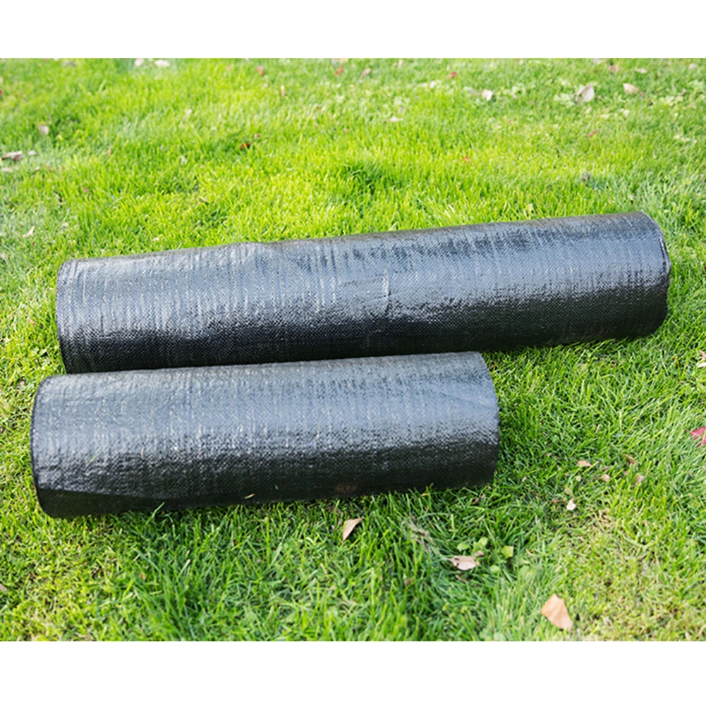 

New Fabric Anti Weed Barrier Agriculture Ground Cloth Cover Garden Mats keep your place clear and neat
