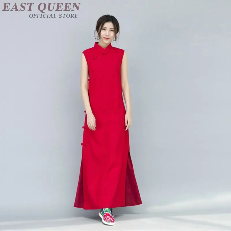 Qipao традиционное китайское восточное платье для женщин cheongsam сексуальное