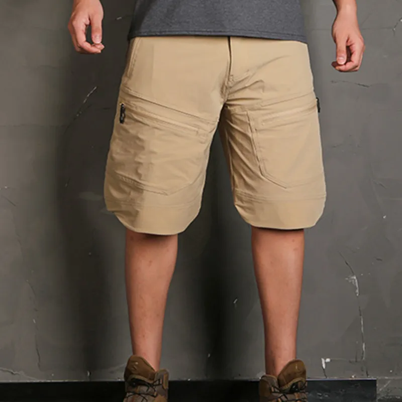 Мужские тактические шорты Emersongear летние быстросохнущие/Водонепроницаемые