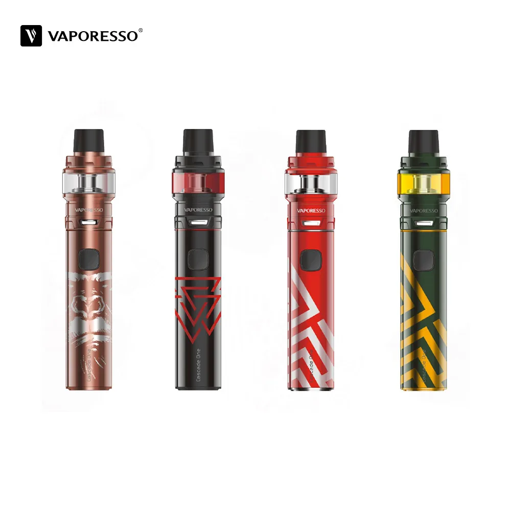 

Original Vaporesso Cascade One Plus SE Kit 3000mAh Built-in Battery & 6.5ml/2ml Tank & Pen-Style Vape Kit