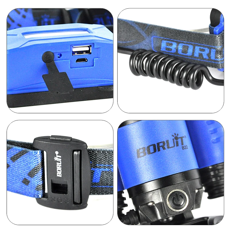 BORUiT B22 BLUE 4