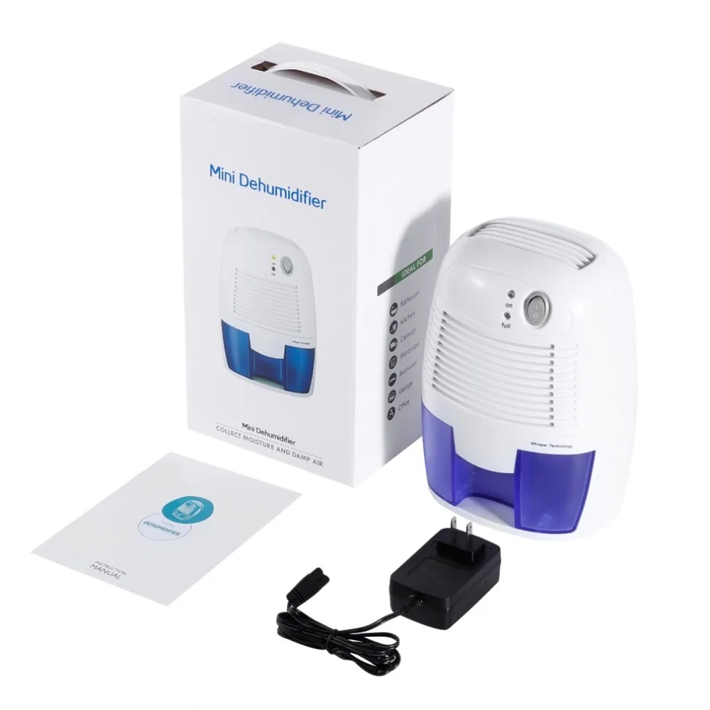 Us 34 27 5 Off Air Conditioner Accessory Removable Quiet Small Size Thermo Electric Dehumidifier For Smaller Room Cupboard Basement Attic Store In