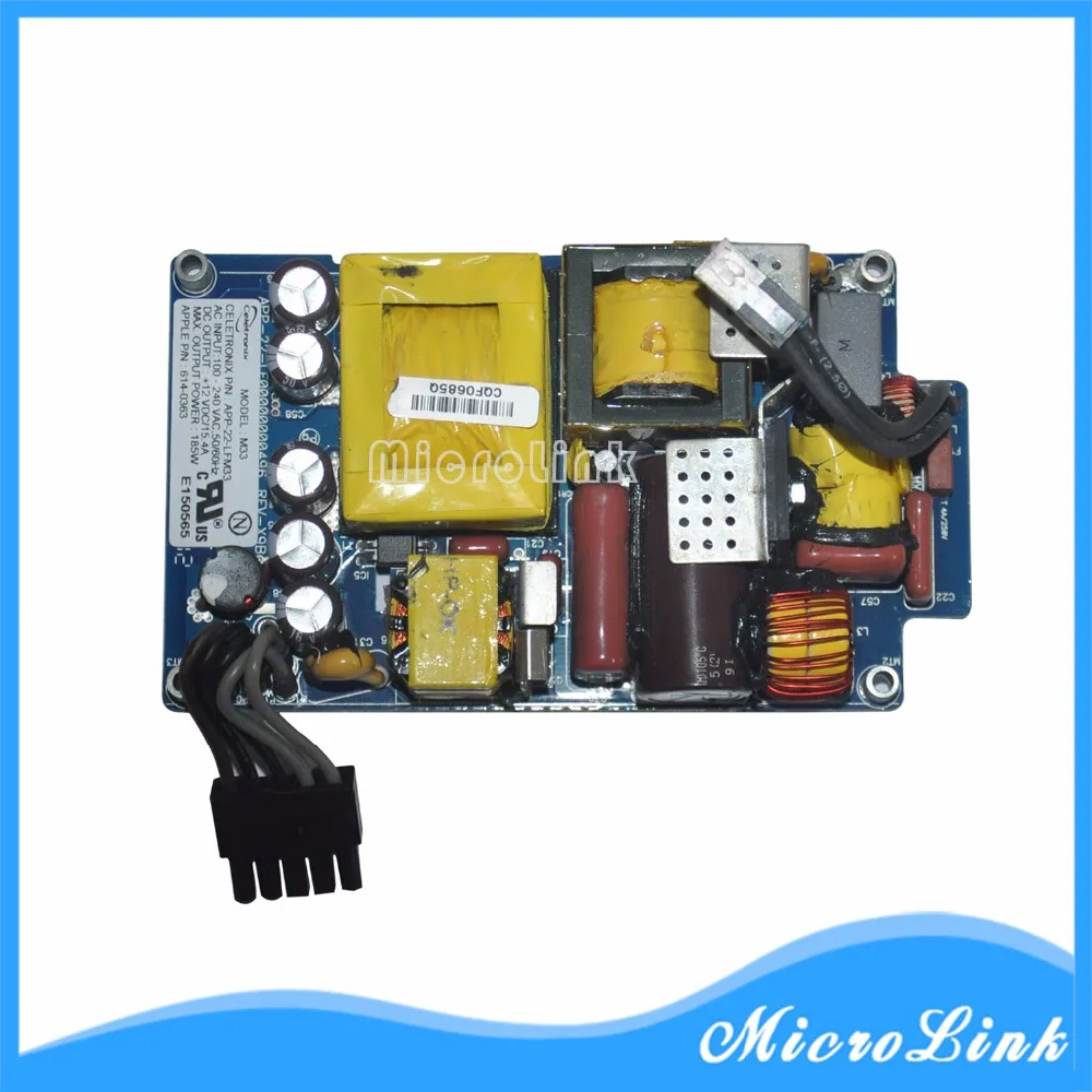 

614-0378 614-0363 Replacement Power Supply 185W for iMac G5 iSight Intel A1207 A1174 A1208 2006 17"/20" API4ST03