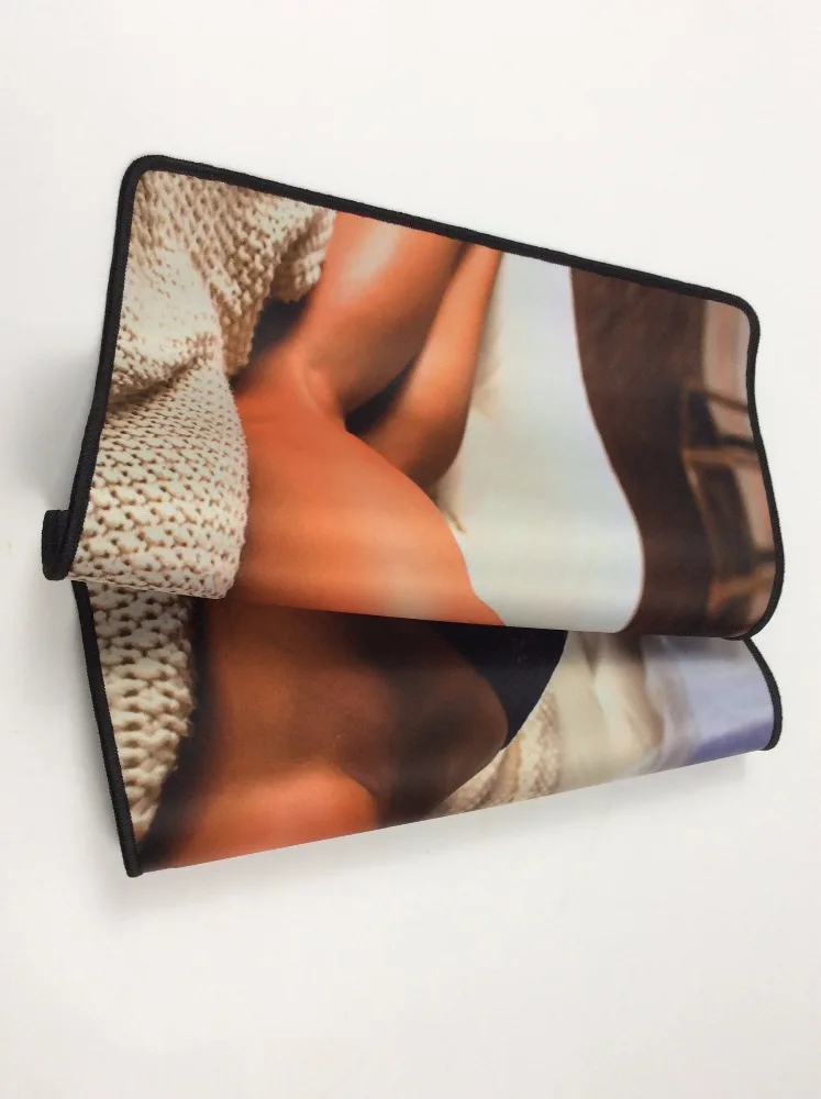 Mairuige сексуальная девушка попка большой размер игровой коврик для мыши игровая клавиатура Противоскользящий коврик клеат ковер подарок коврик для DOTA2