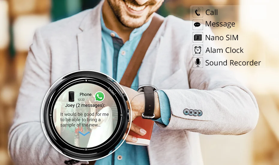 smart watch