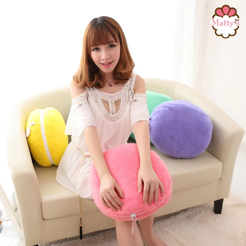 Подушка &quotмакарон&quot Французская Макарон marca pie BELLAMY ROSE|macaron cushion|french macaronspillow cushion |