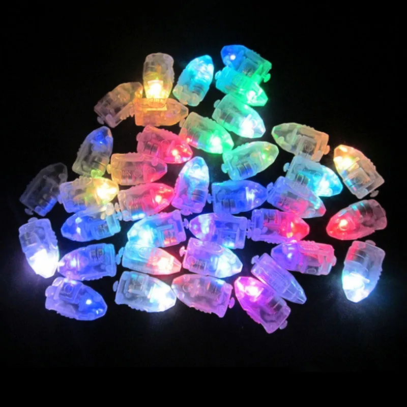 100pcslot Round LED Balloon Lights (15)