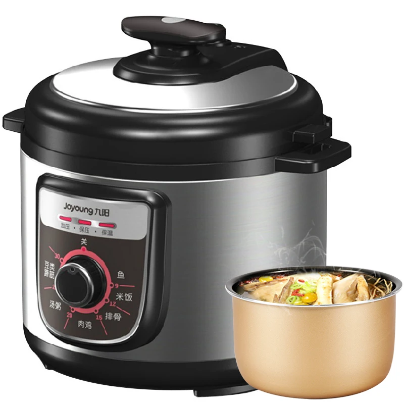 4 pot cooking soup simmer porridge mechanical manual adjustment formula