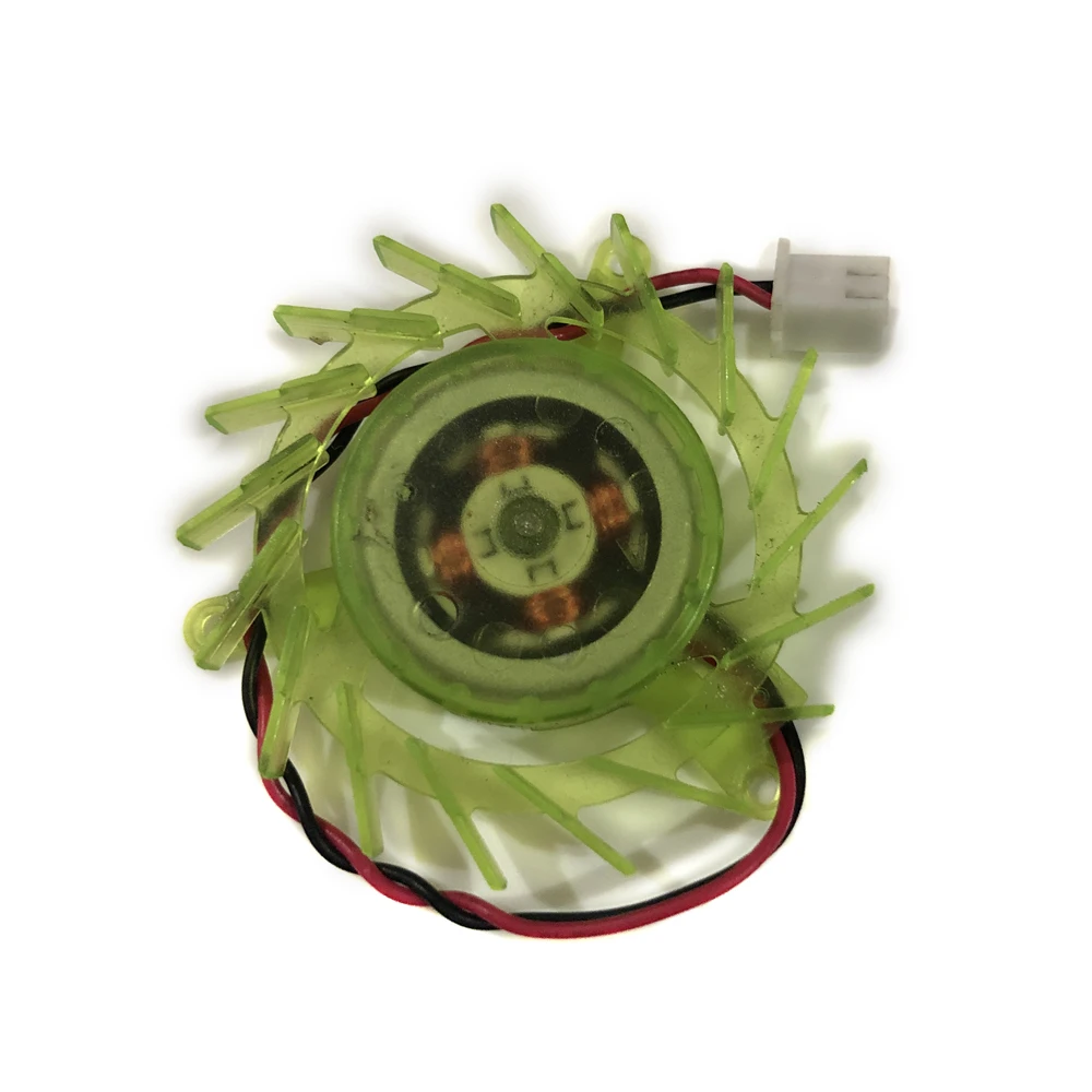 5012 12V 0.19A 2Pin 2 провода MGA5012XR O10 вентилятор GPU радиатор Графика Vudeo карты