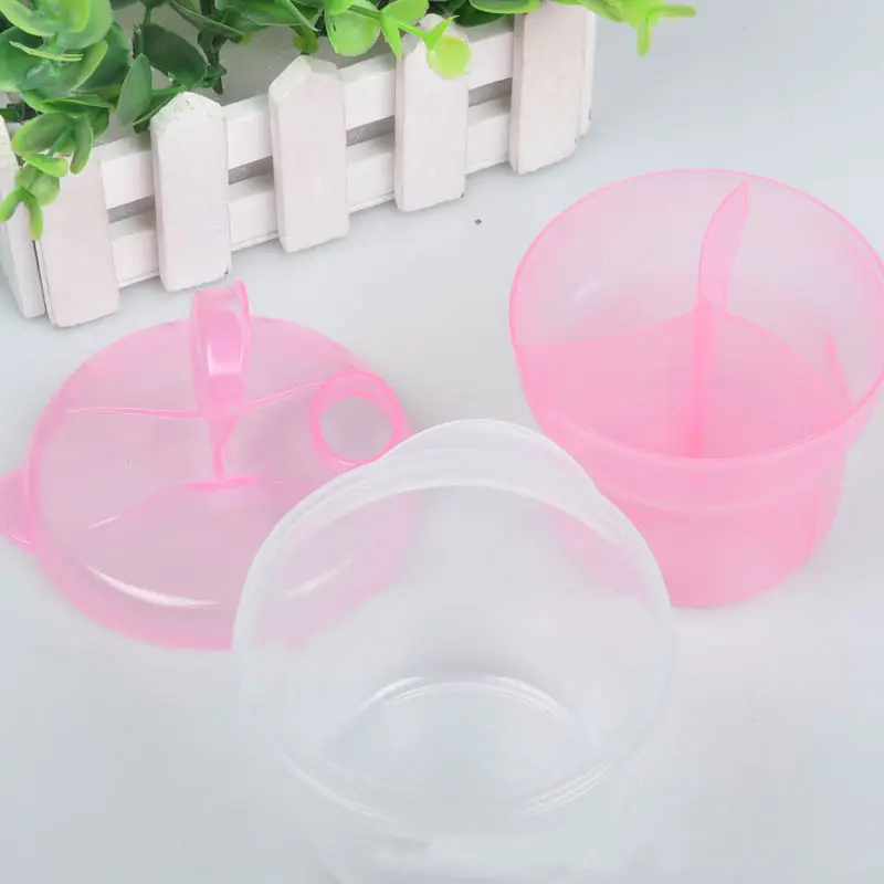 Baby Milk Powder Formula Dispenser Feeding Food Container Storage Feeding Box Toxic-free Bottle Container