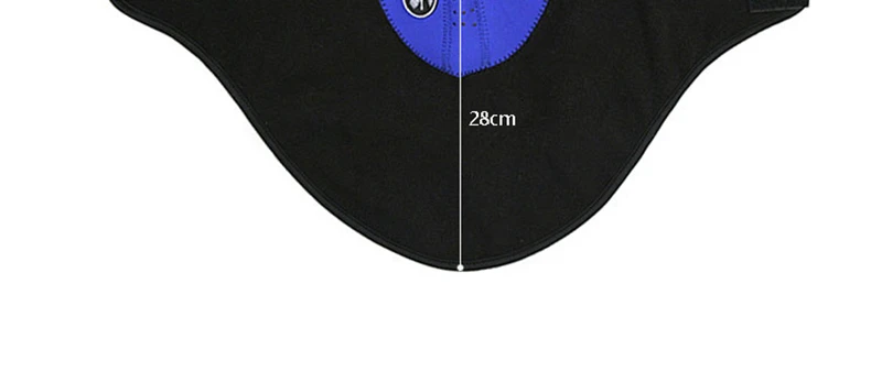 Наружные маски, защита от пыли, Неопреновая теплая маска на шею, маска на половину лица, зимняя спортивная маска, Ветрозащитная маска для велосипеда, велосипеда, велоспорта, маска для катания на лыжах, сноуборде
