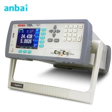 Высокоточный Измеритель омметра переменного тока AT526B(внутреннее сопротивление батареи) измеритель сопротивления батареи 33, 000ohm