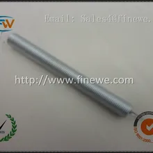 Изготовлено в Китае длинный Пружина растяжения с крючками, длинный Пружина растяжения с крючками для мотоцикла